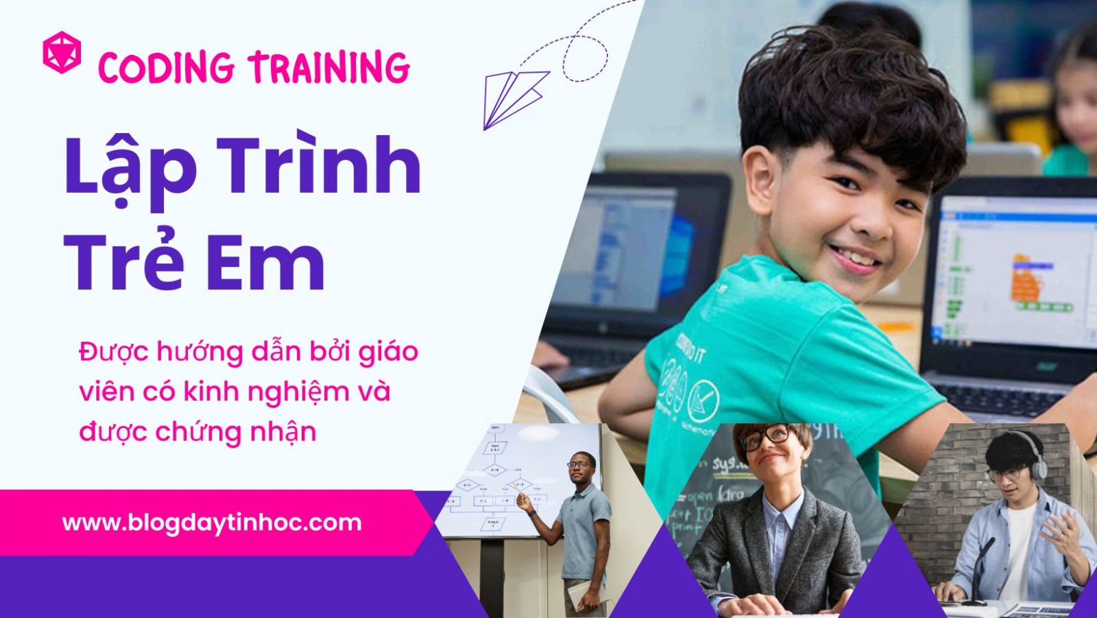học lập trình tphcm