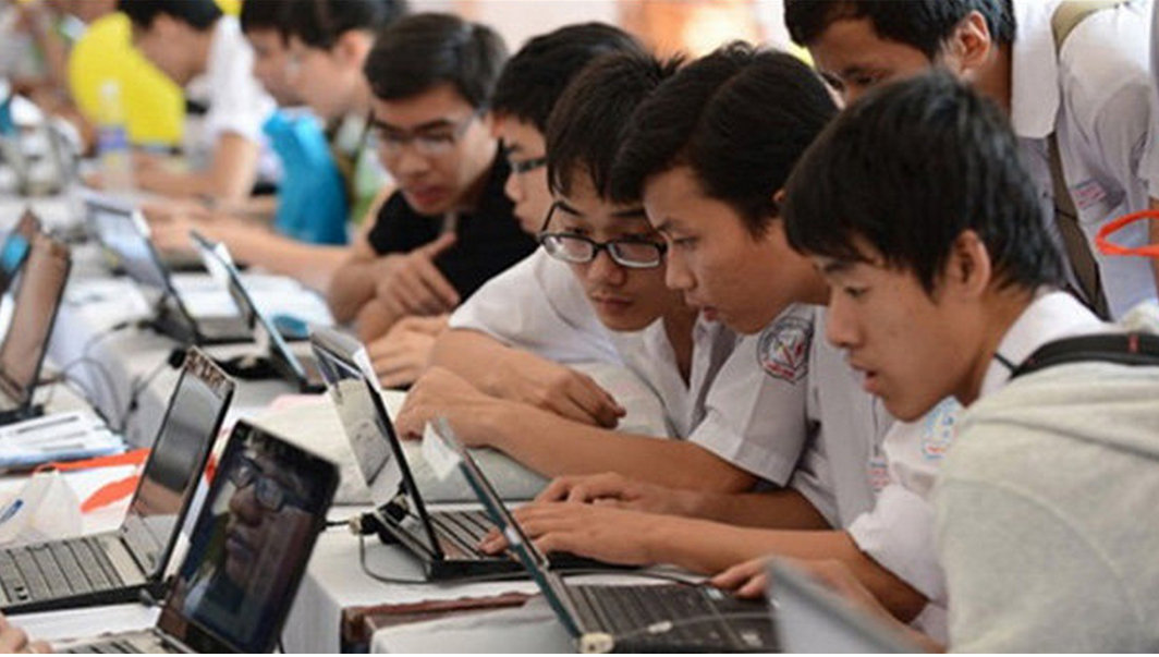 khóa học trở thành kỹ thuật viên máy tính