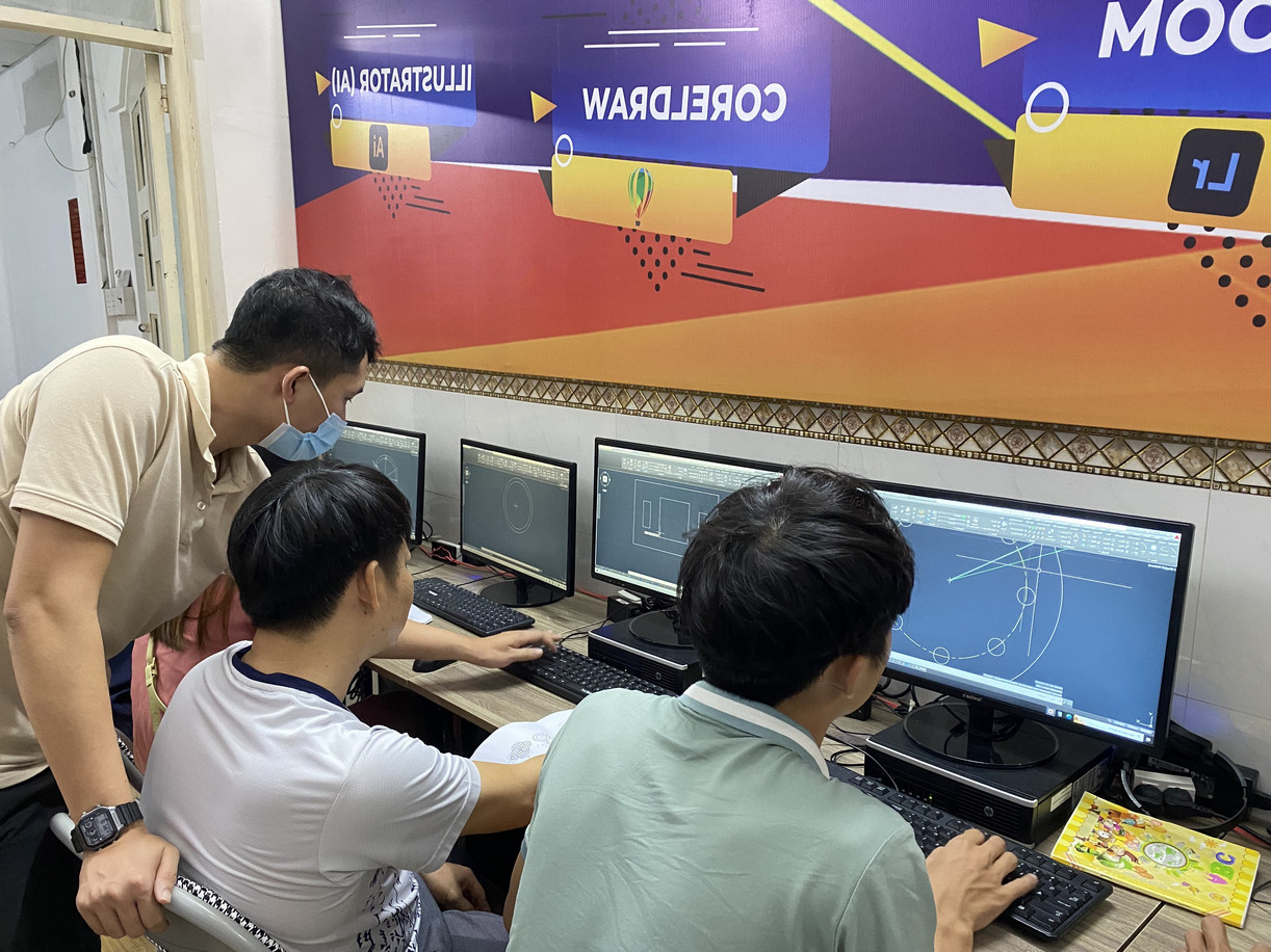 học revit tphcm
