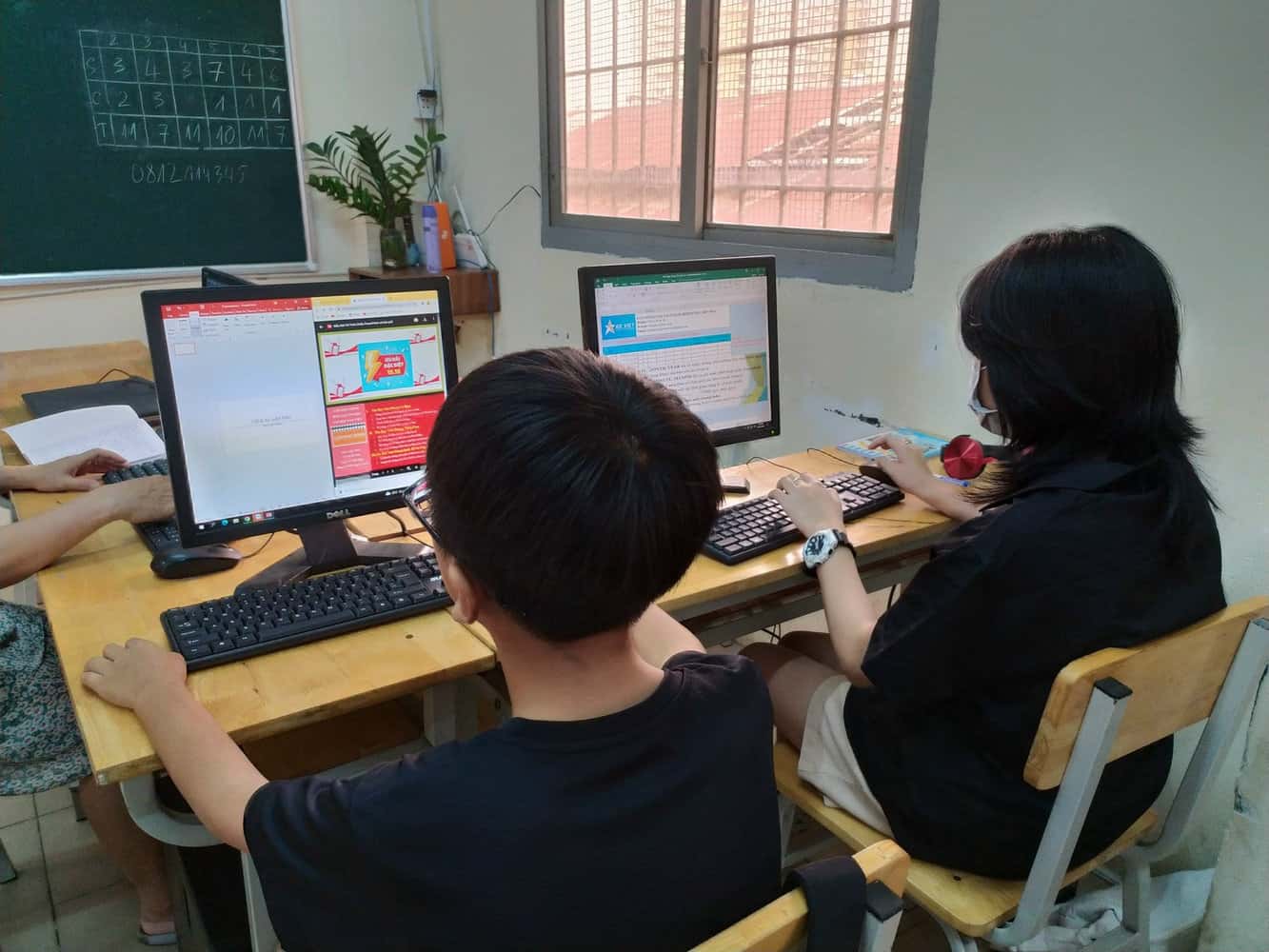 khóa học lập trình trẻ em