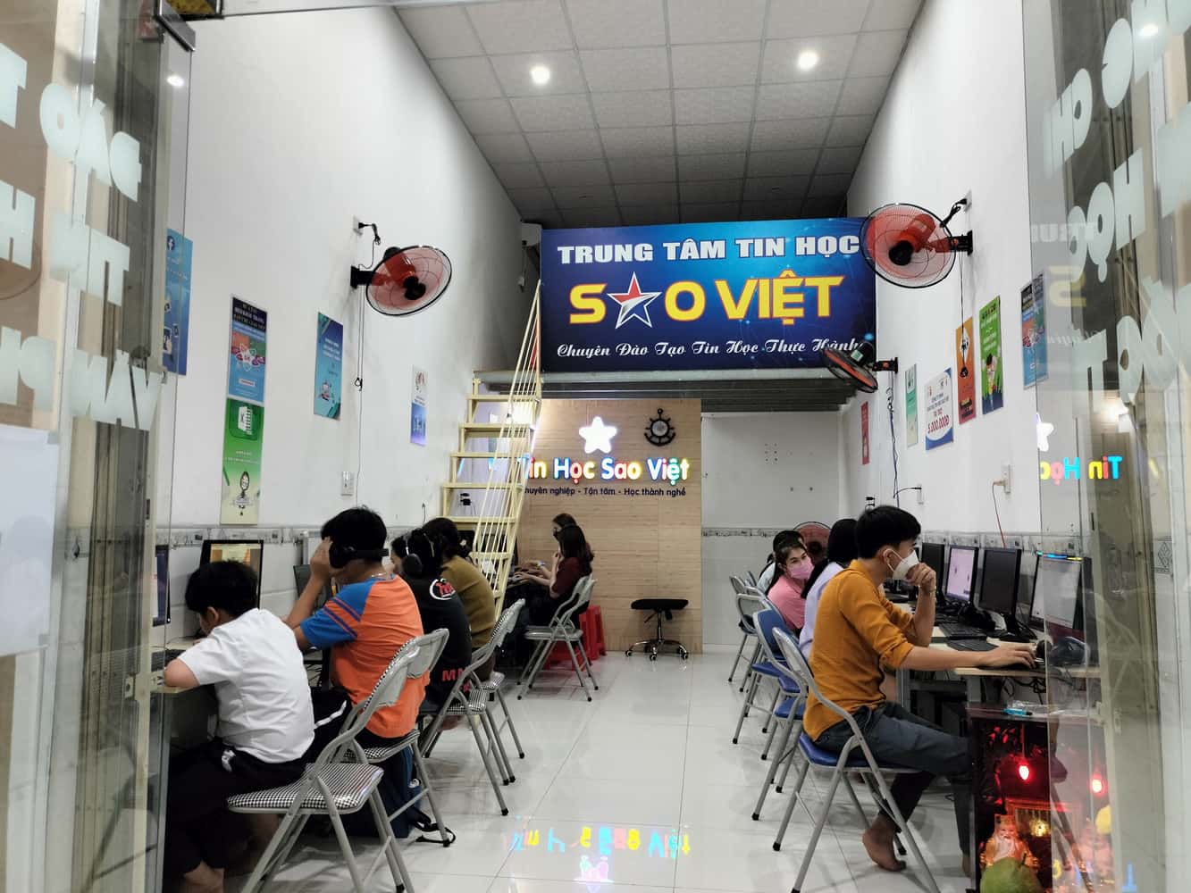 lập trình cho trẻ em tại quận 11