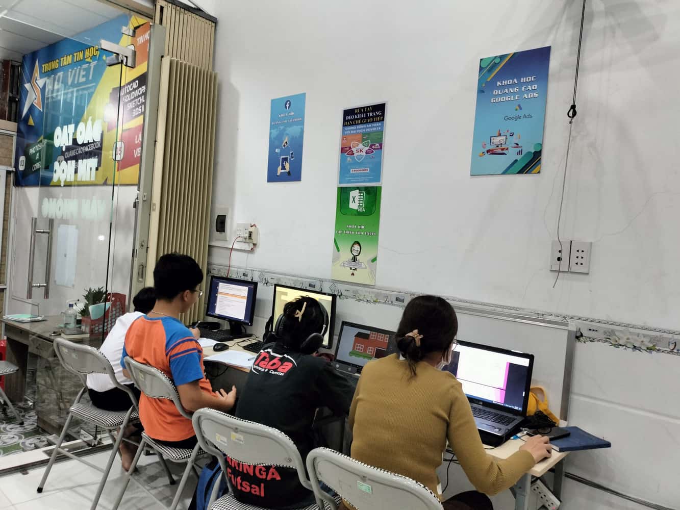 tin học trẻ em quận 11