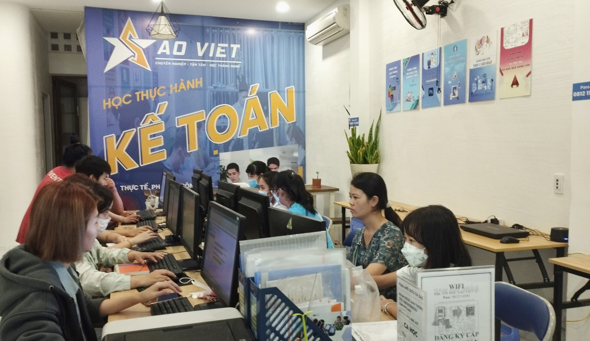 kế toán hai bà trưng cấp tốc 