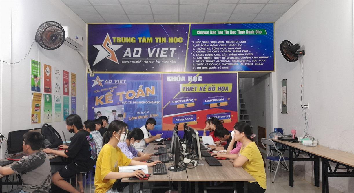 học kế toán tây hồ