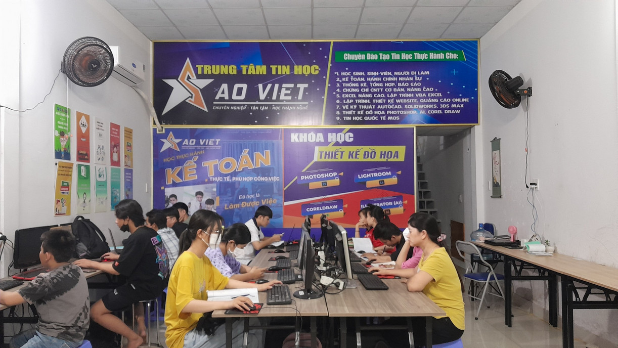 học kế toán nam từ liêm