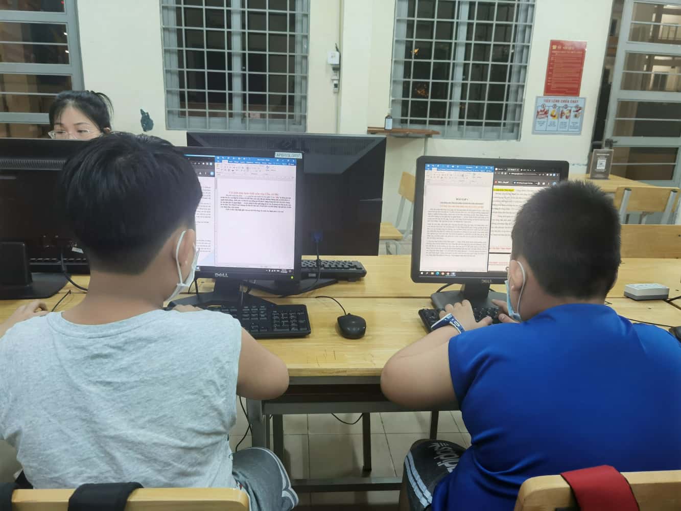 học lập trình python cho trẻ em
