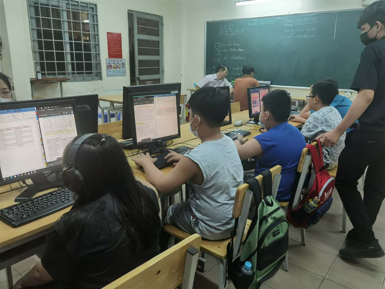 khóa học lập trình python cho trẻ em
