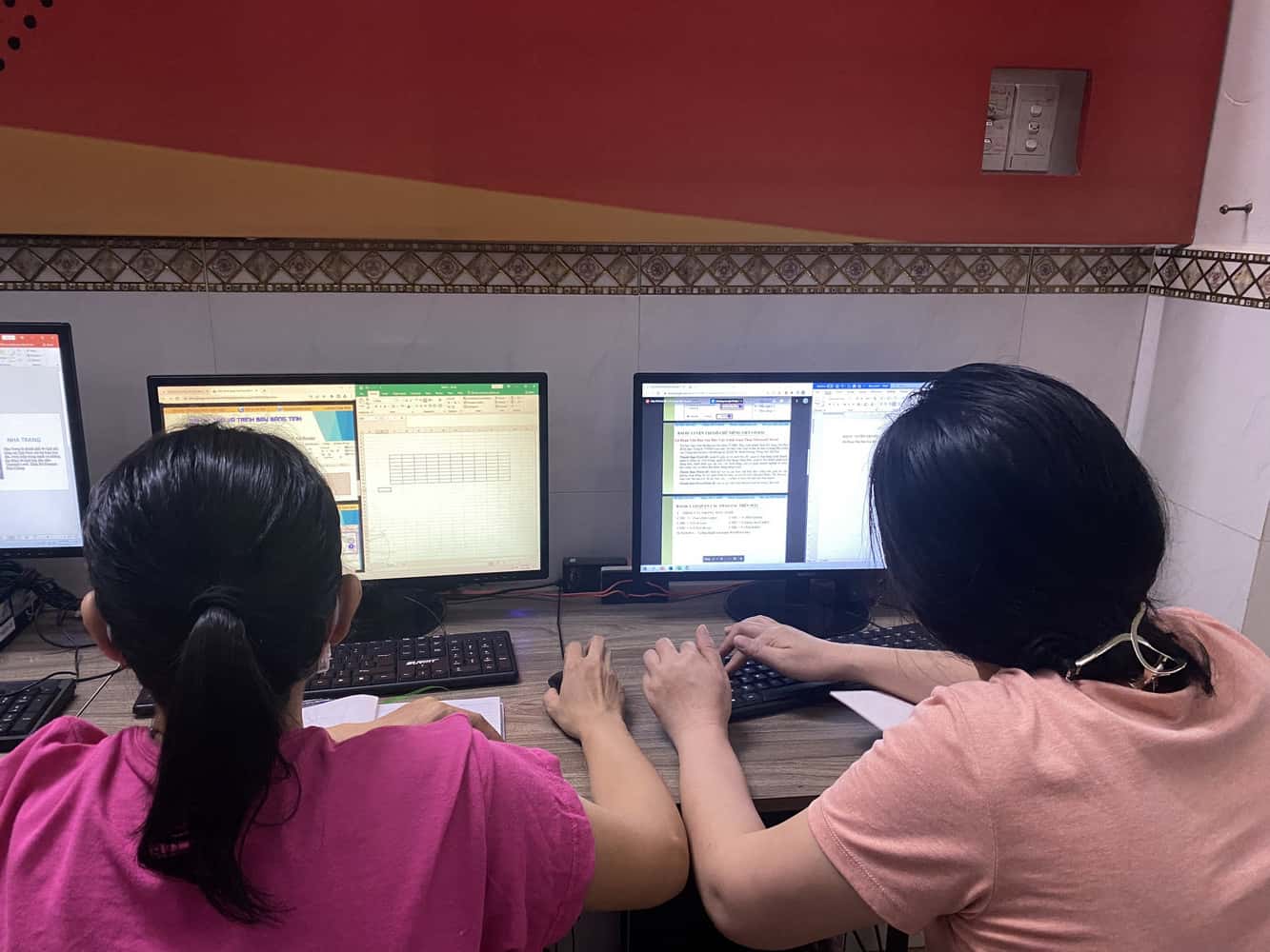 khóa học lập trình cho trẻ em