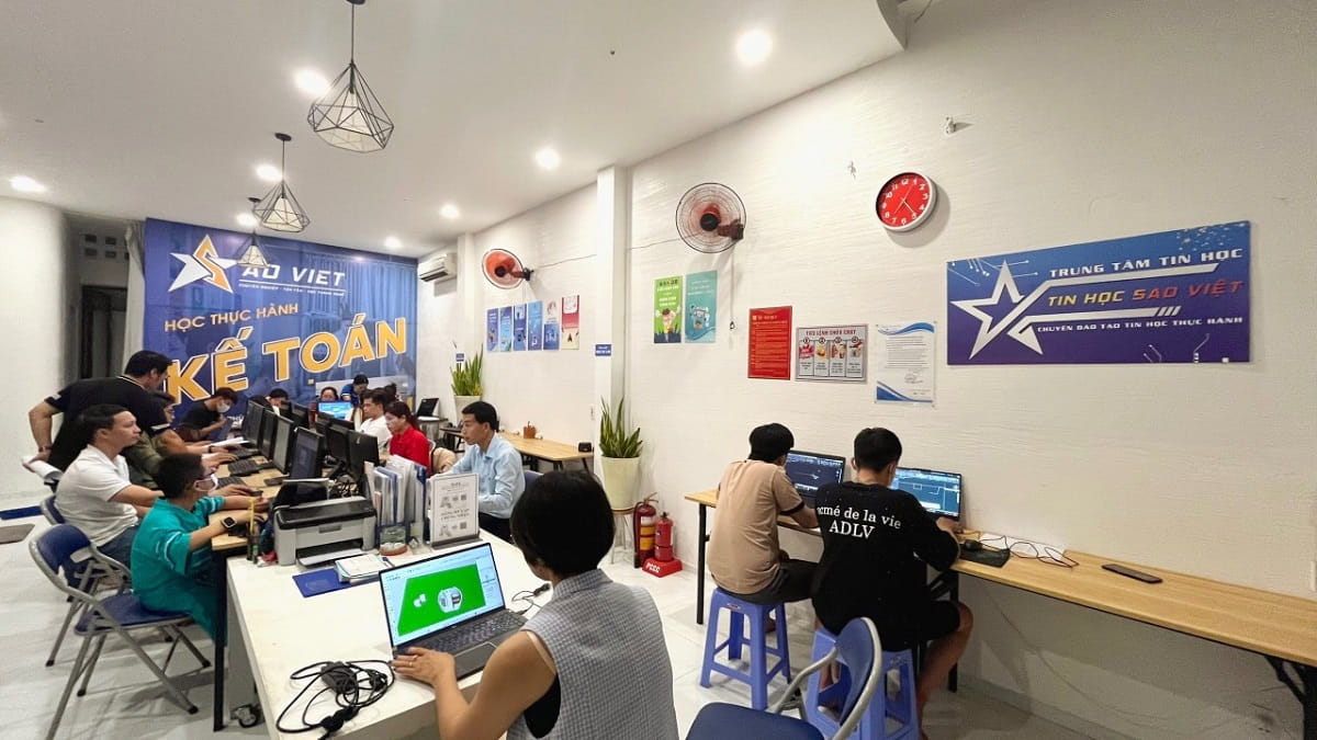 Dạy thiết kế đồ hoạ tại Bắc Từ Liêm Hà Nội
