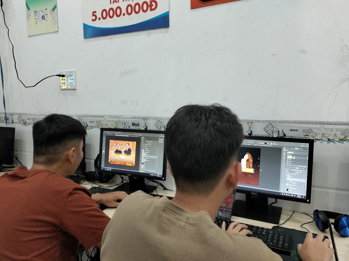 Đào tạo thiết kế đồ hoạ uy tín tại Hoàn Kiếm Hà Nội