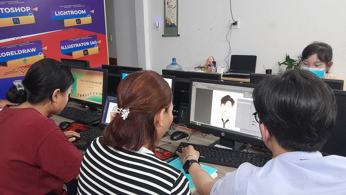Khoá học AI tại Hoàn Kiếm