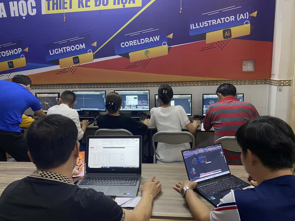 học solidwork bình thanh cấp tốc