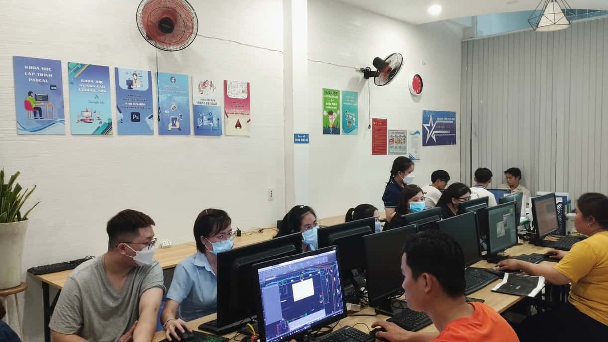 học solidwork tại thanh xuân