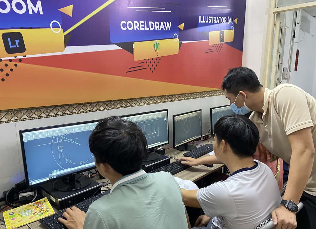 học solidworks cấp tốc quận 6