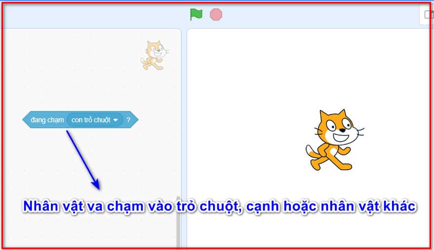 Cảm biến va chạm