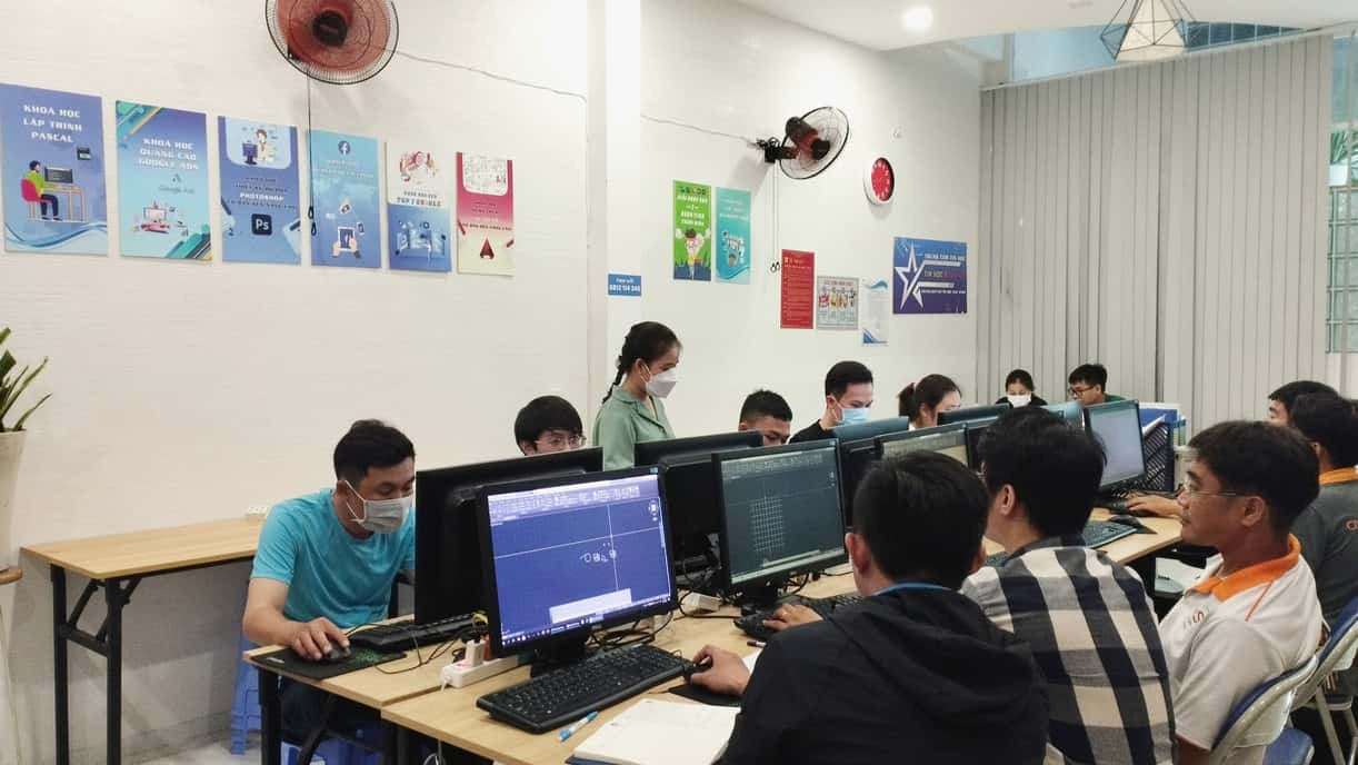 học solidworks quận 1 uy tín