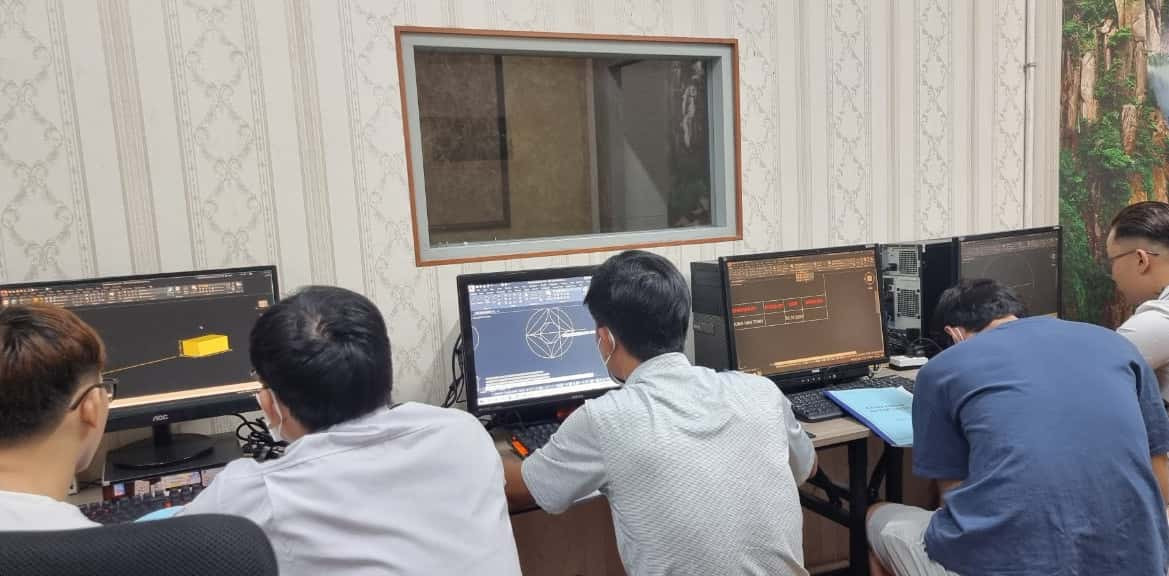 học solidworks cấp tốc quận 3
