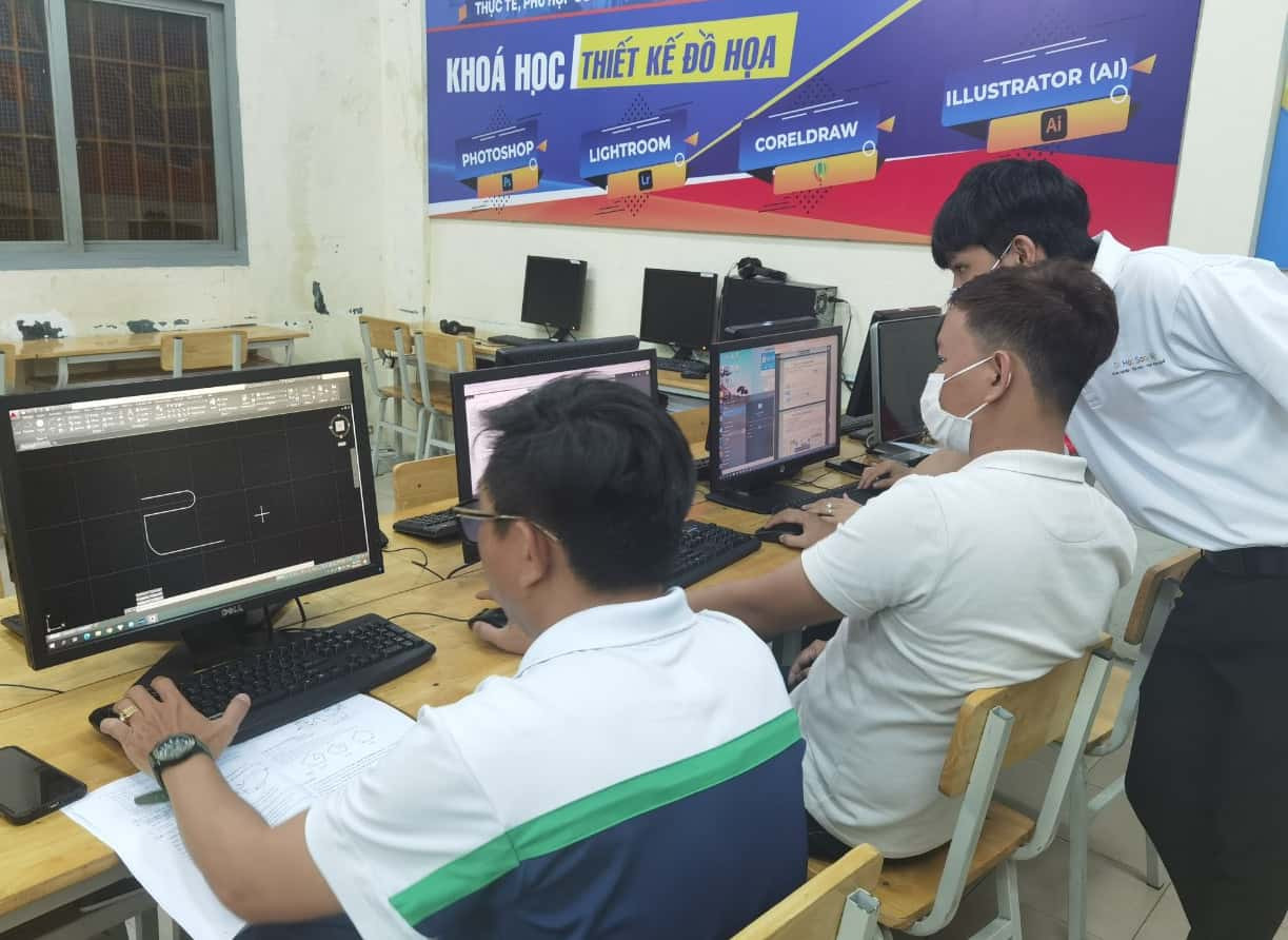 học solidworks nhanh quận 3