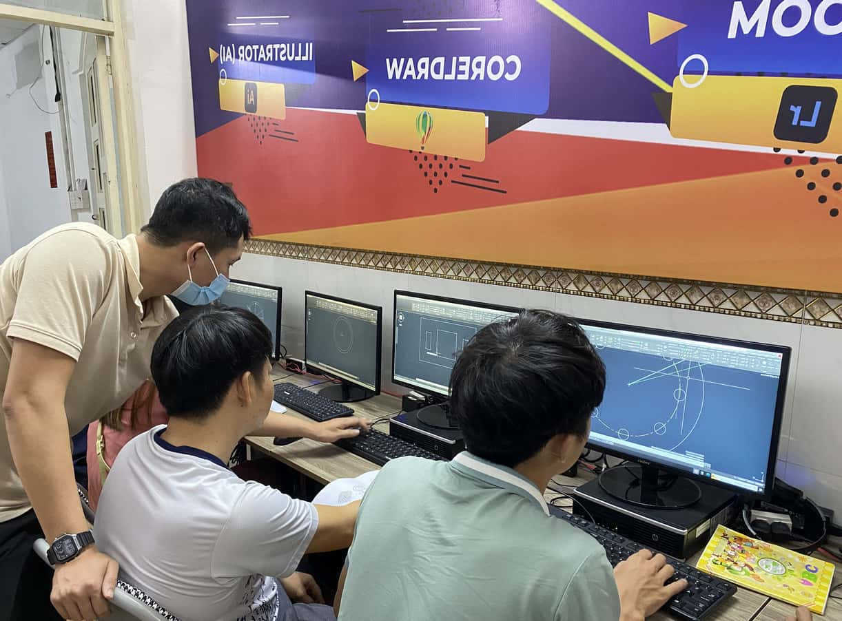 trung tâm đào tạo học solidworks quận 3