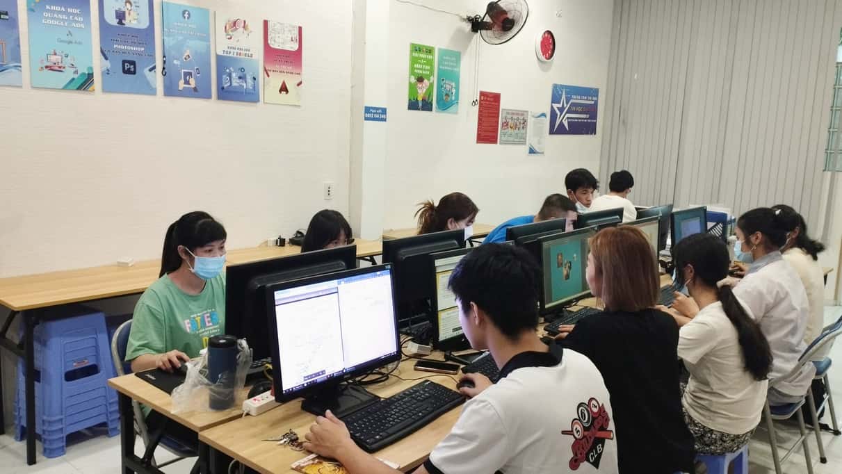 khóa học kế toán cho người mới