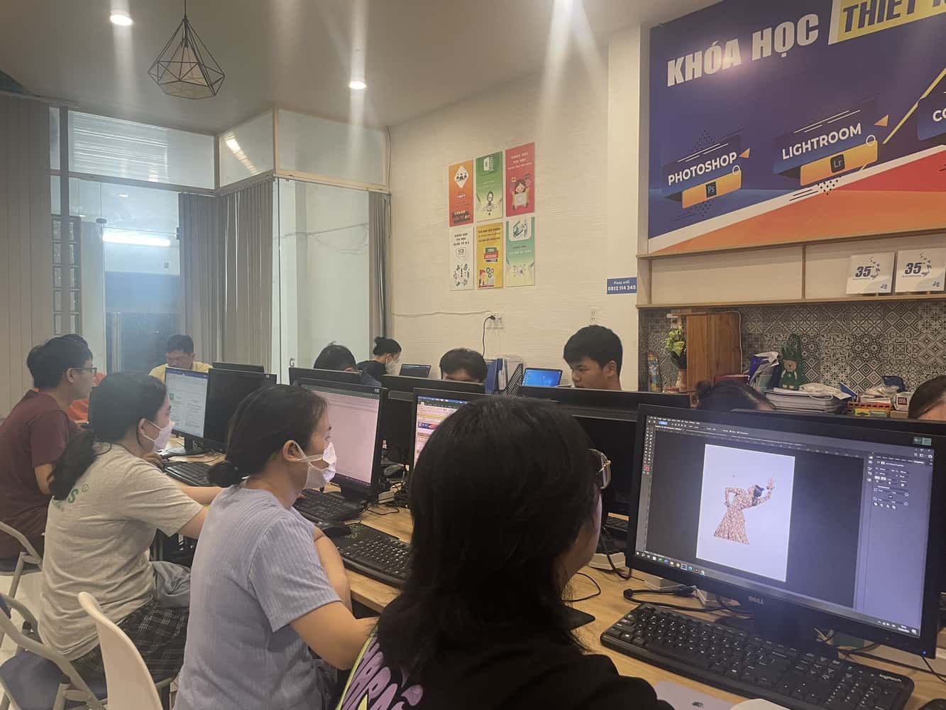 Học mos