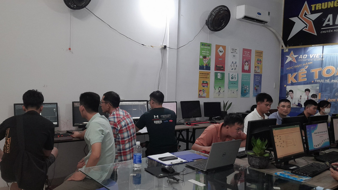 revit tại tphcm