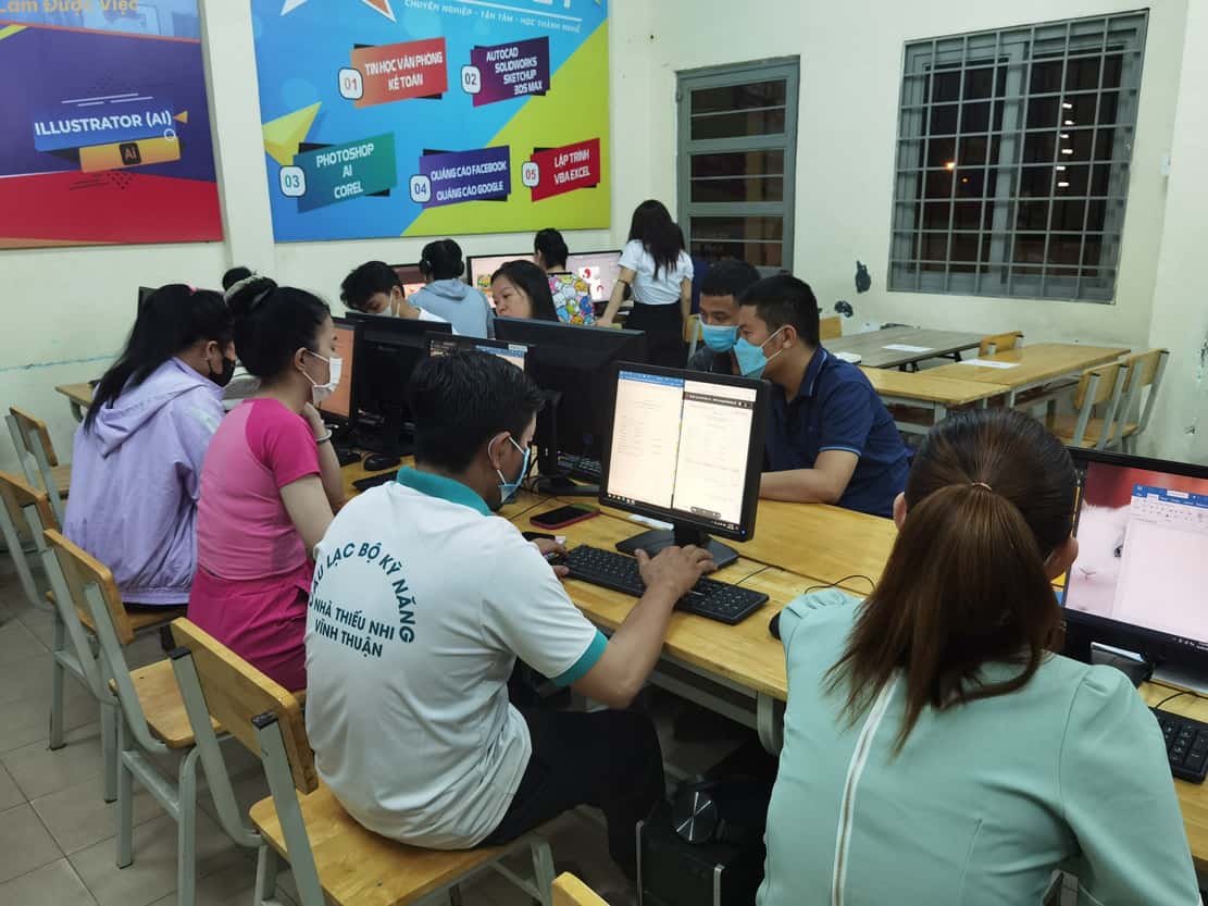 đăng ký học quảng cáo facebook