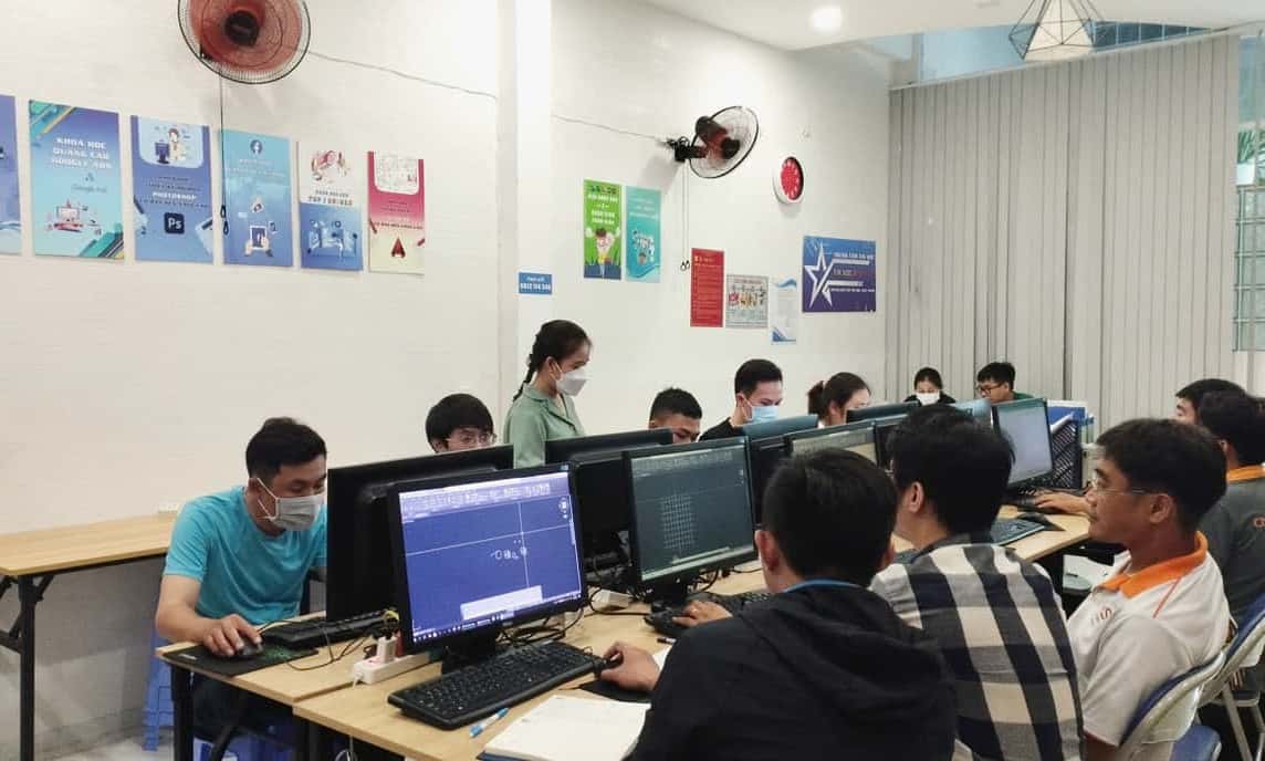 gia sư dạy kèm solidworks