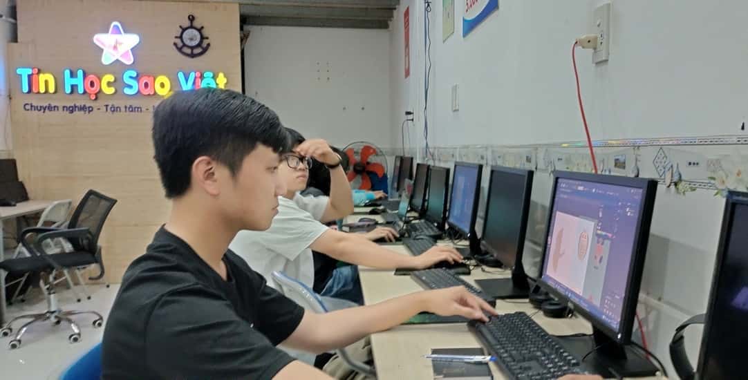 gia sư illustrator tại tphcm