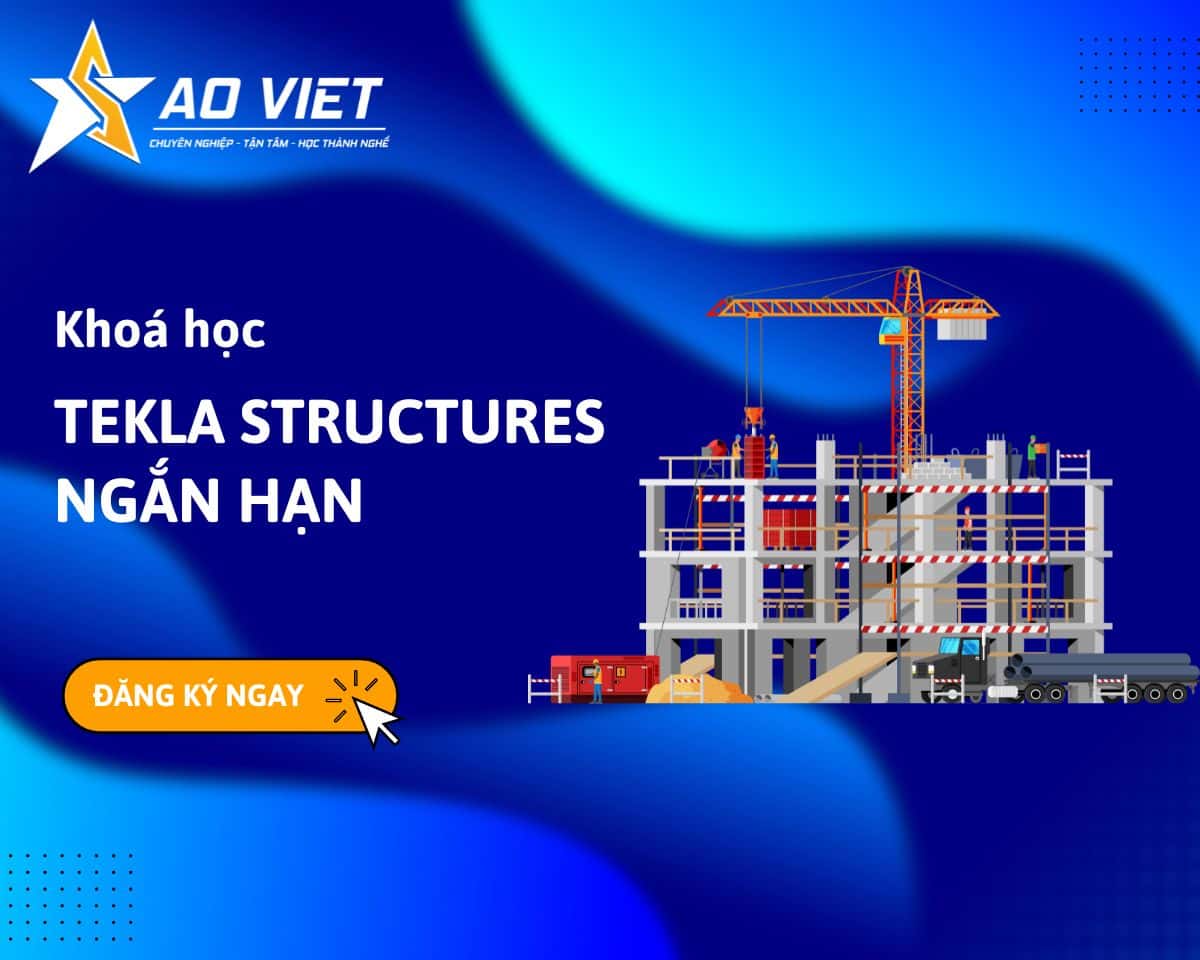 Học Tekla Structures