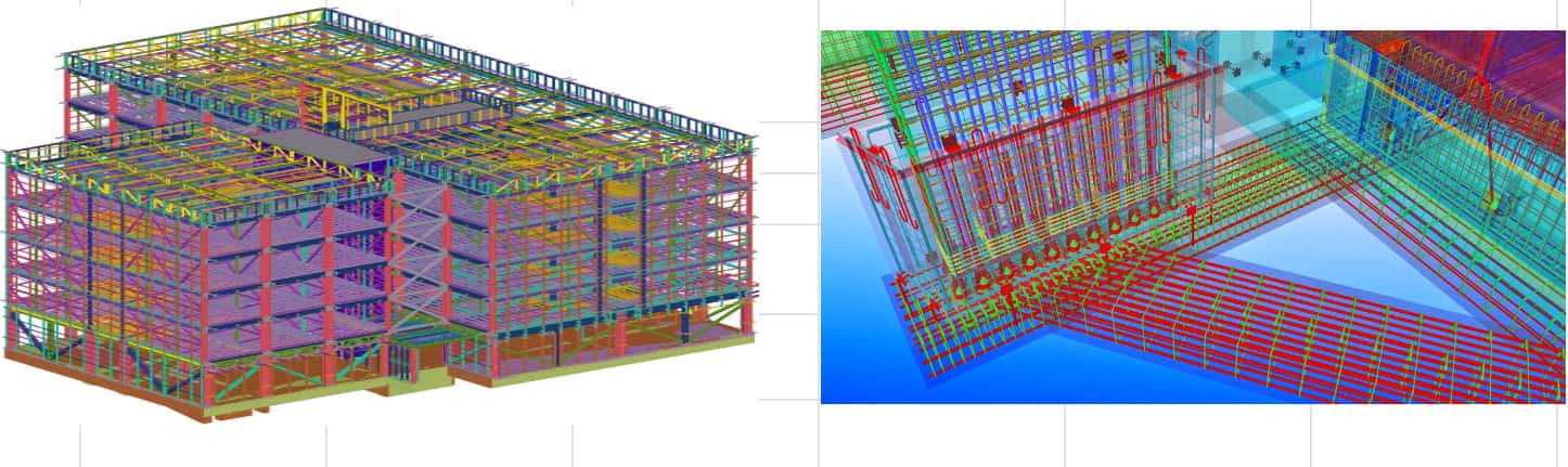 Khóa Học Tekla Structures