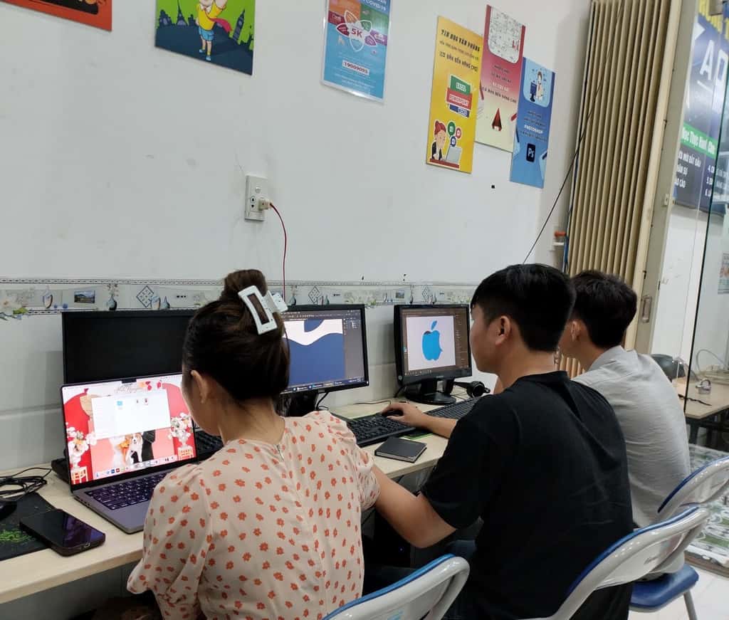 khóa học illustrator nâng cao