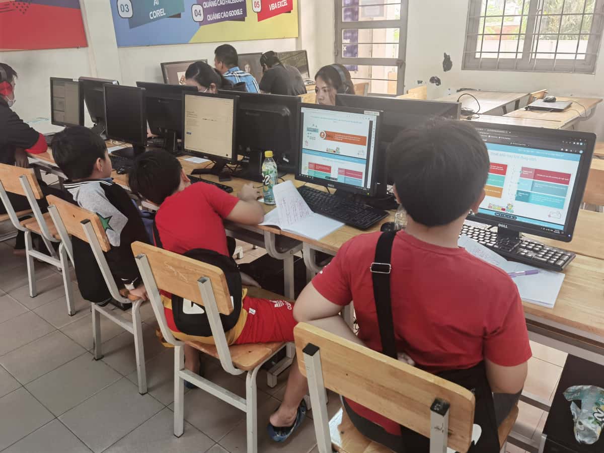 lập trình Python cho trẻ em