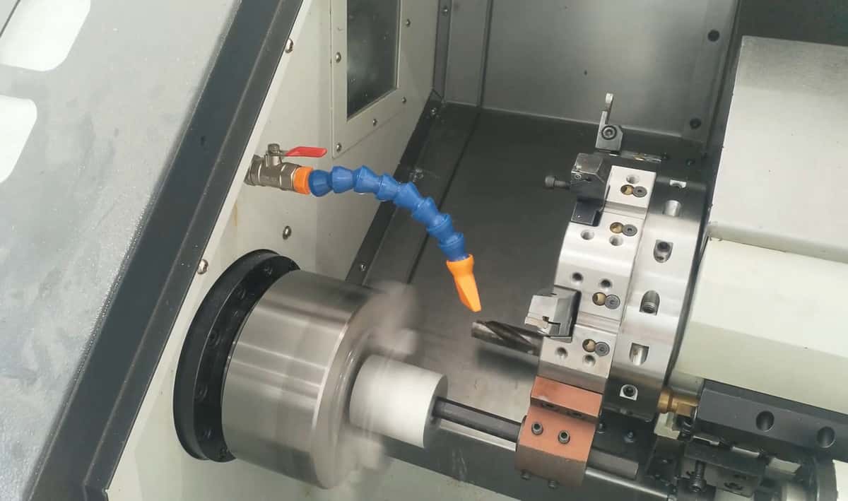 Học tiện CNC