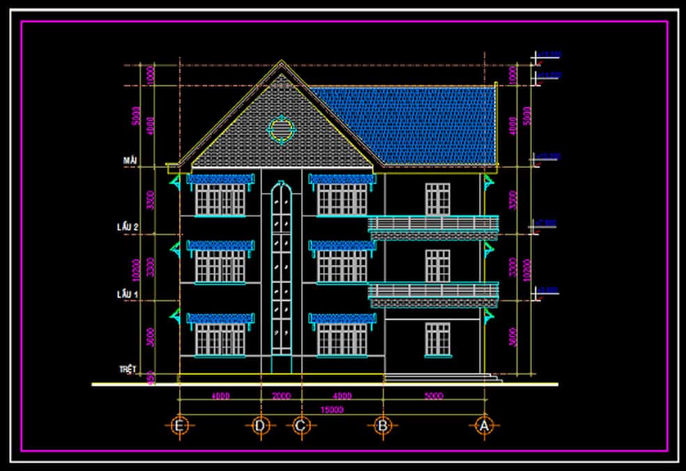 khóa học aotucad tại tphcm