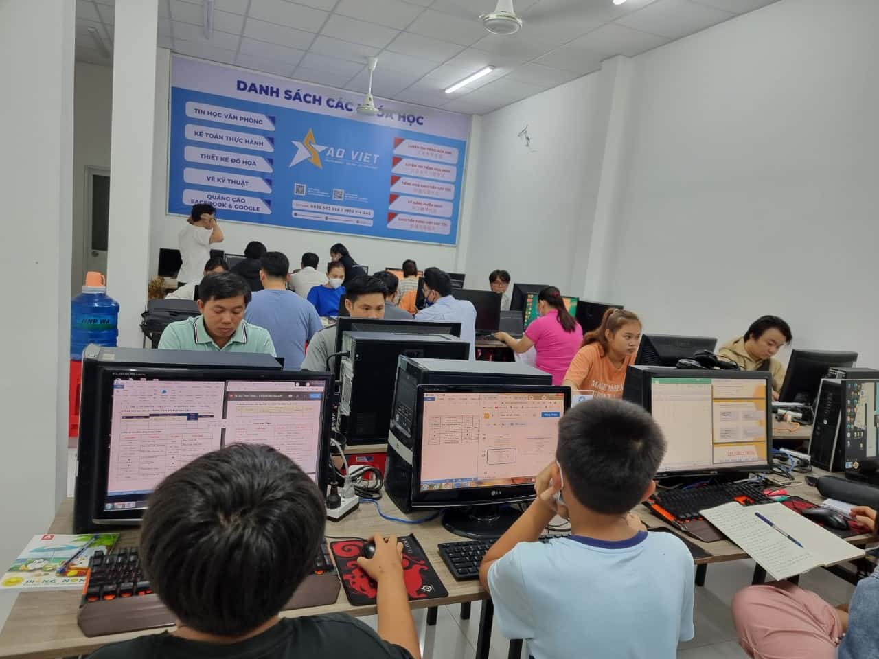 Học Excel cơ bản