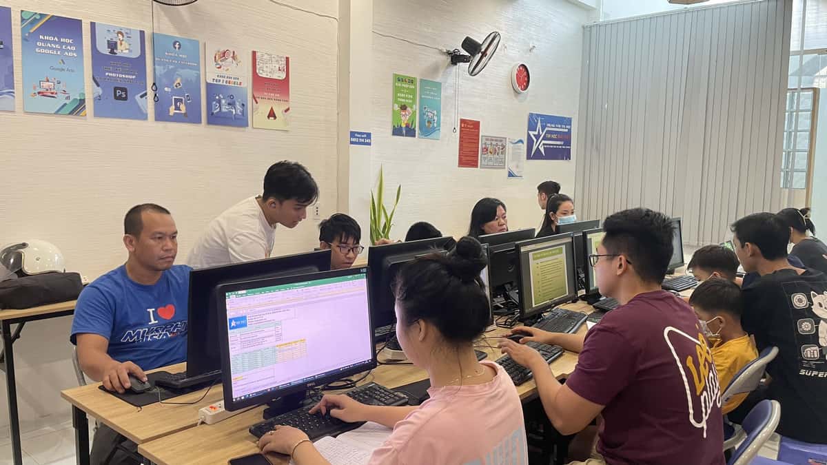 Học Excel cơ bản