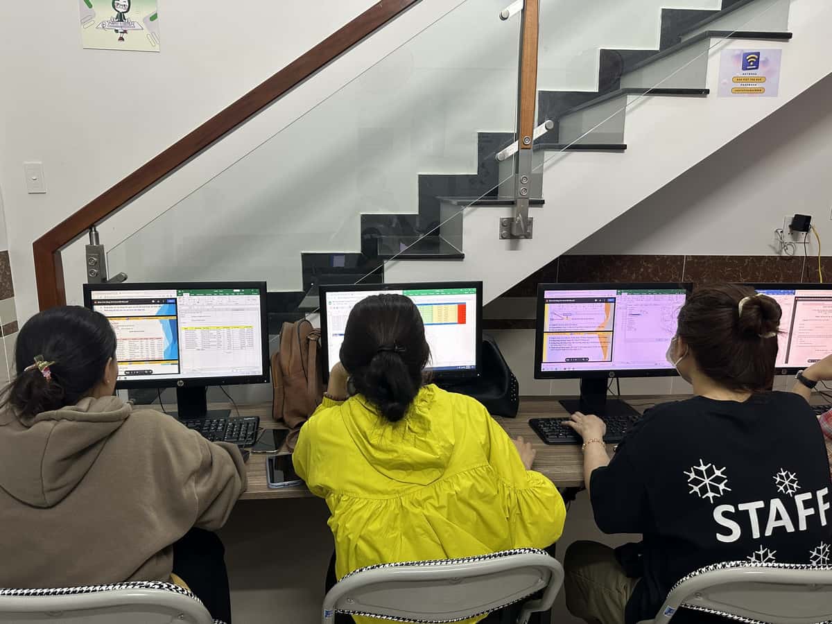 Khóa học Excel cơ bản