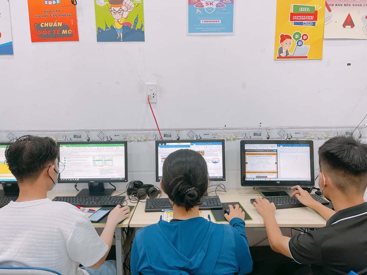 Khóa học Excel online