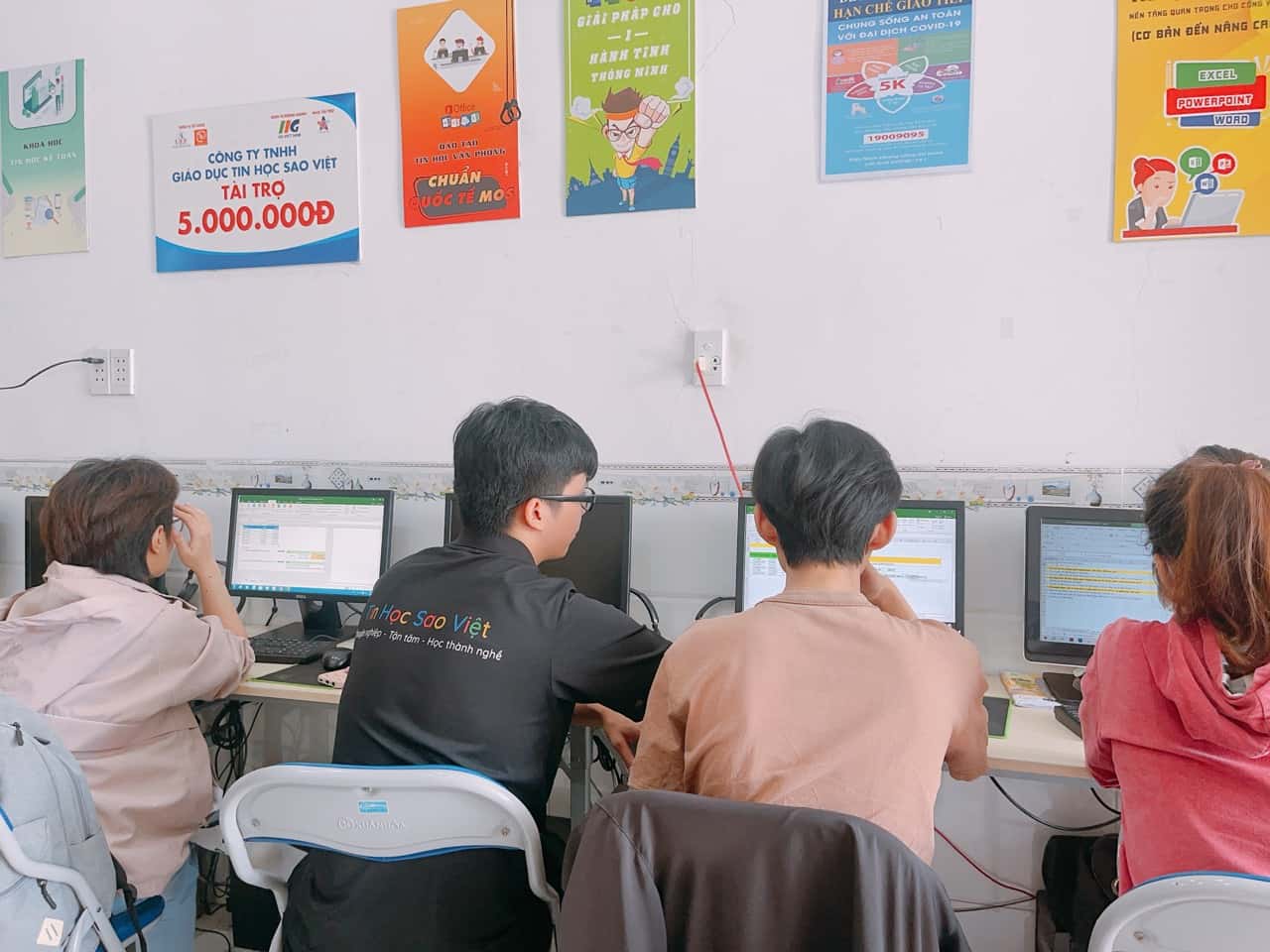 Học Excel cơ bản