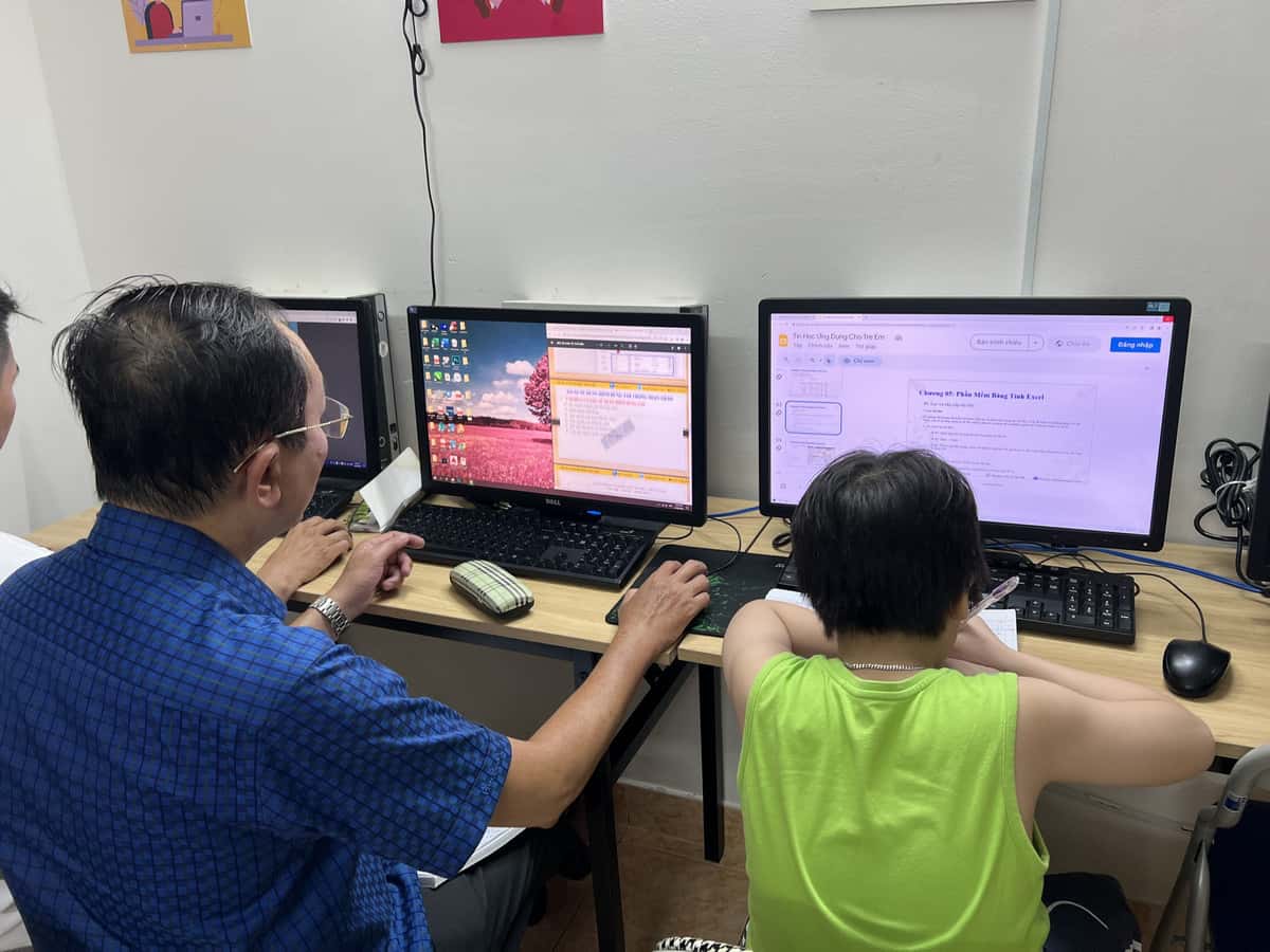 Khóa học Excel cơ bản