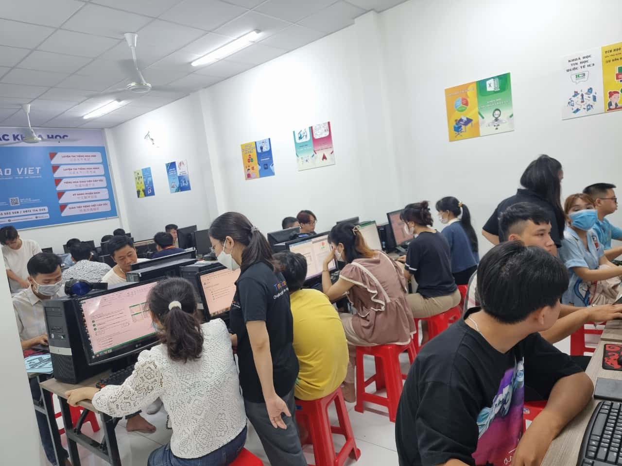Học Excel nâng cao