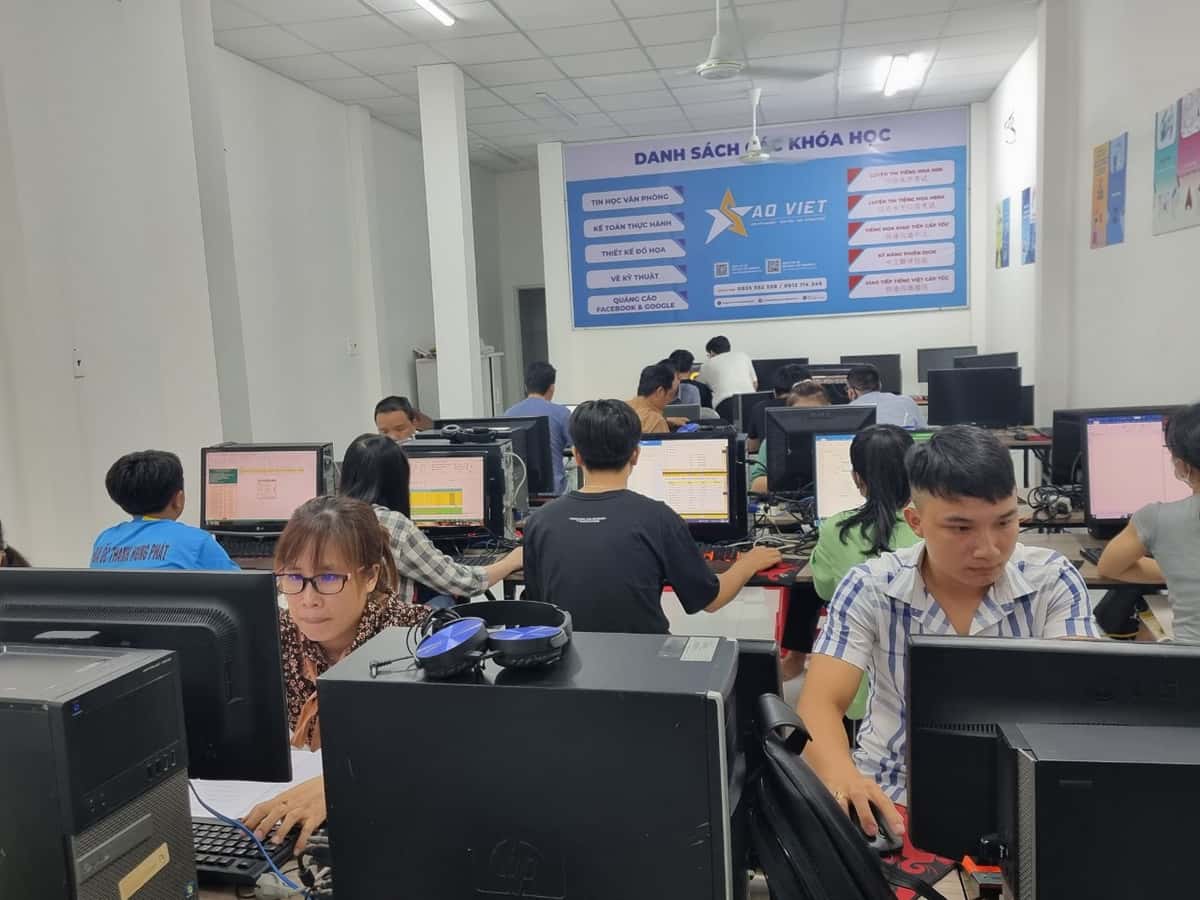 Học Excel online