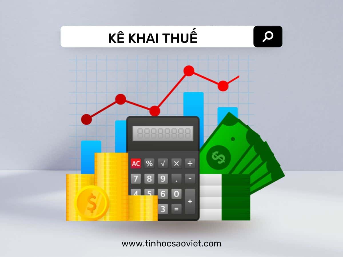 khóa học kê khai thuế