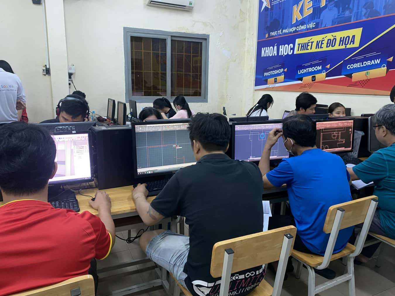 Khóa học Autocad