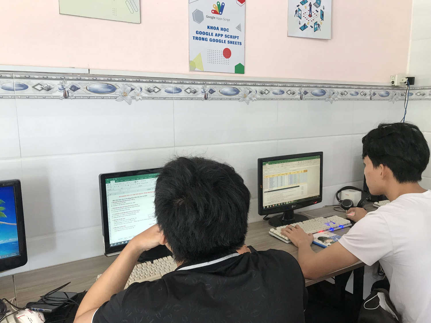 Thành thạo kỹ năng tin học văn phòng Word Excel PowerPoint