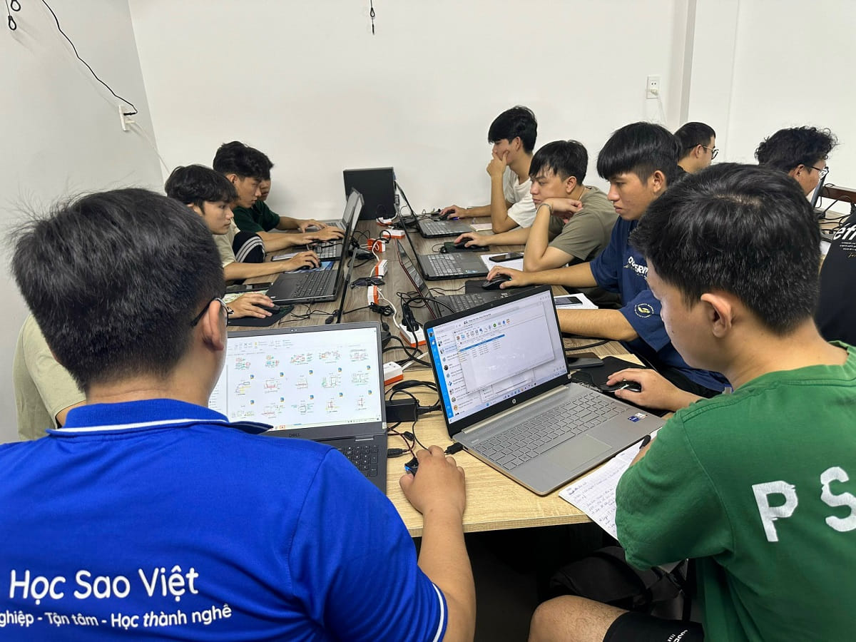 Lớp AutoCAD cấp tốc tại TPHCM