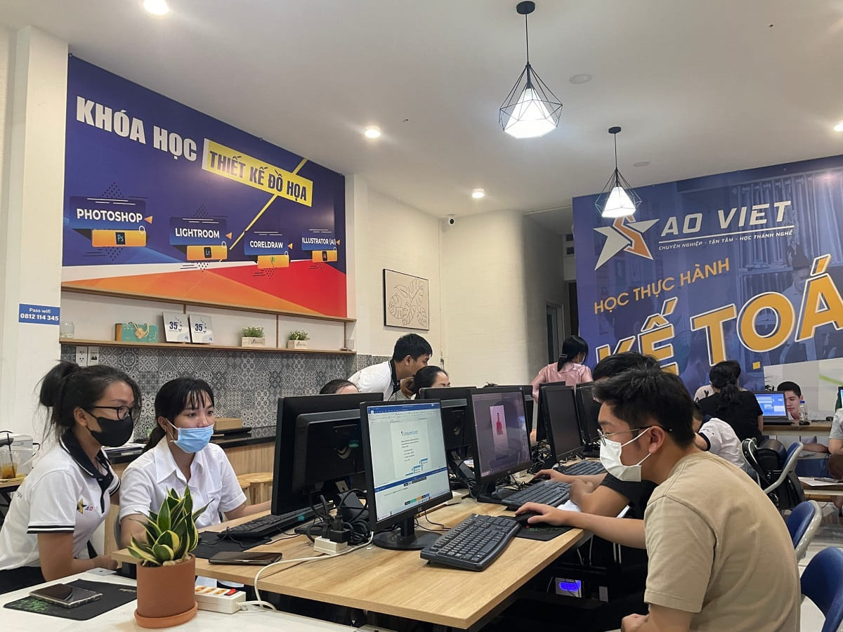 Đào tạo tin học văn phòng tại TPHCM