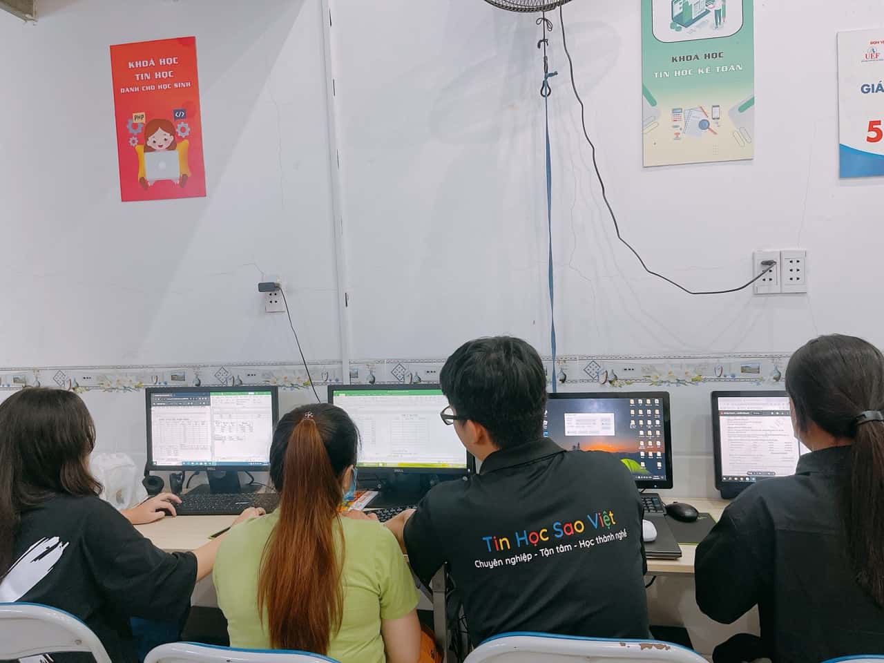 Học Excel cơ bản