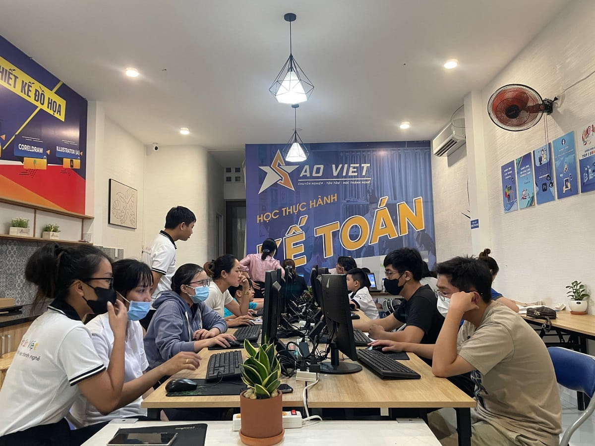 Đào tạo kế toán tổng hợp tại TPHCM